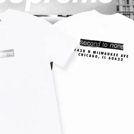 Box Short Chicago White Chicago XL L Logo Sleeve White S Tee M 0731